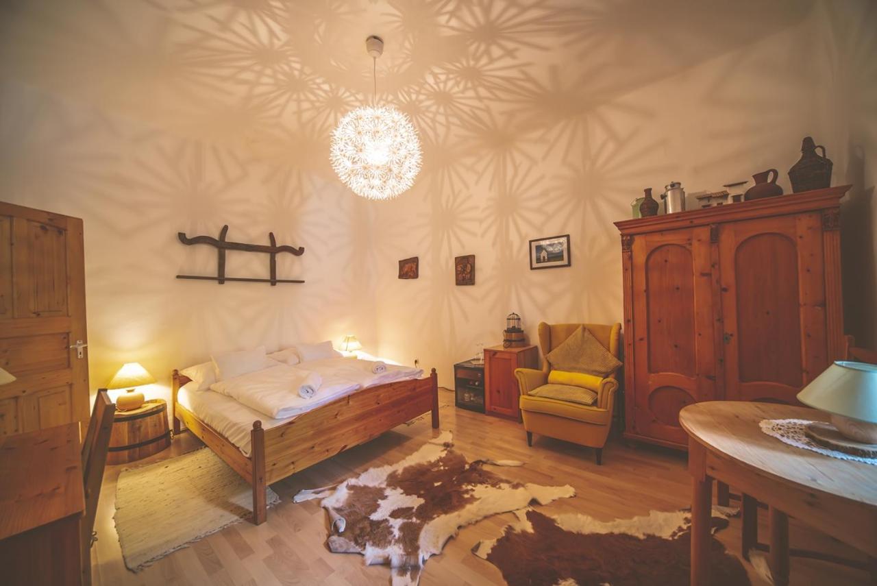 Palkonyha Panzio Speiz Gasztromuhely Bed & Breakfast Palkonya Exterior photo